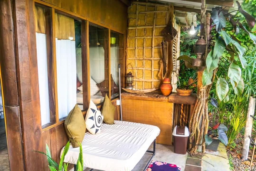 Hathawariya Green View Cabin Talpe Zewnętrze zdjęcie