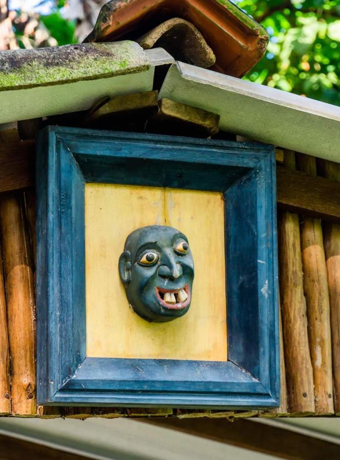 Hathawariya Green View Cabin Talpe Zewnętrze zdjęcie